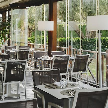 Hotel Spa Mediterraneo Park Roses Ngoại thất bức ảnh