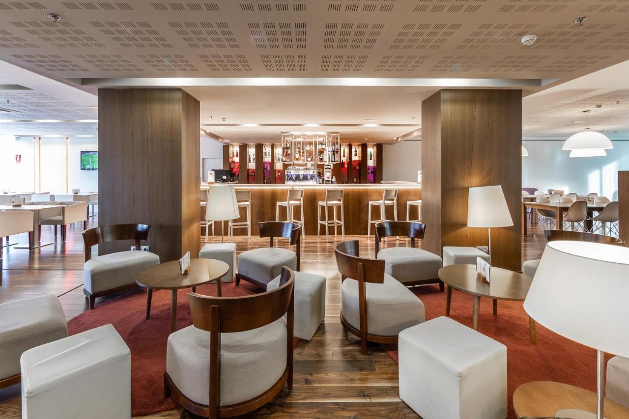 Hotel Spa Mediterraneo Park Roses Ngoại thất bức ảnh