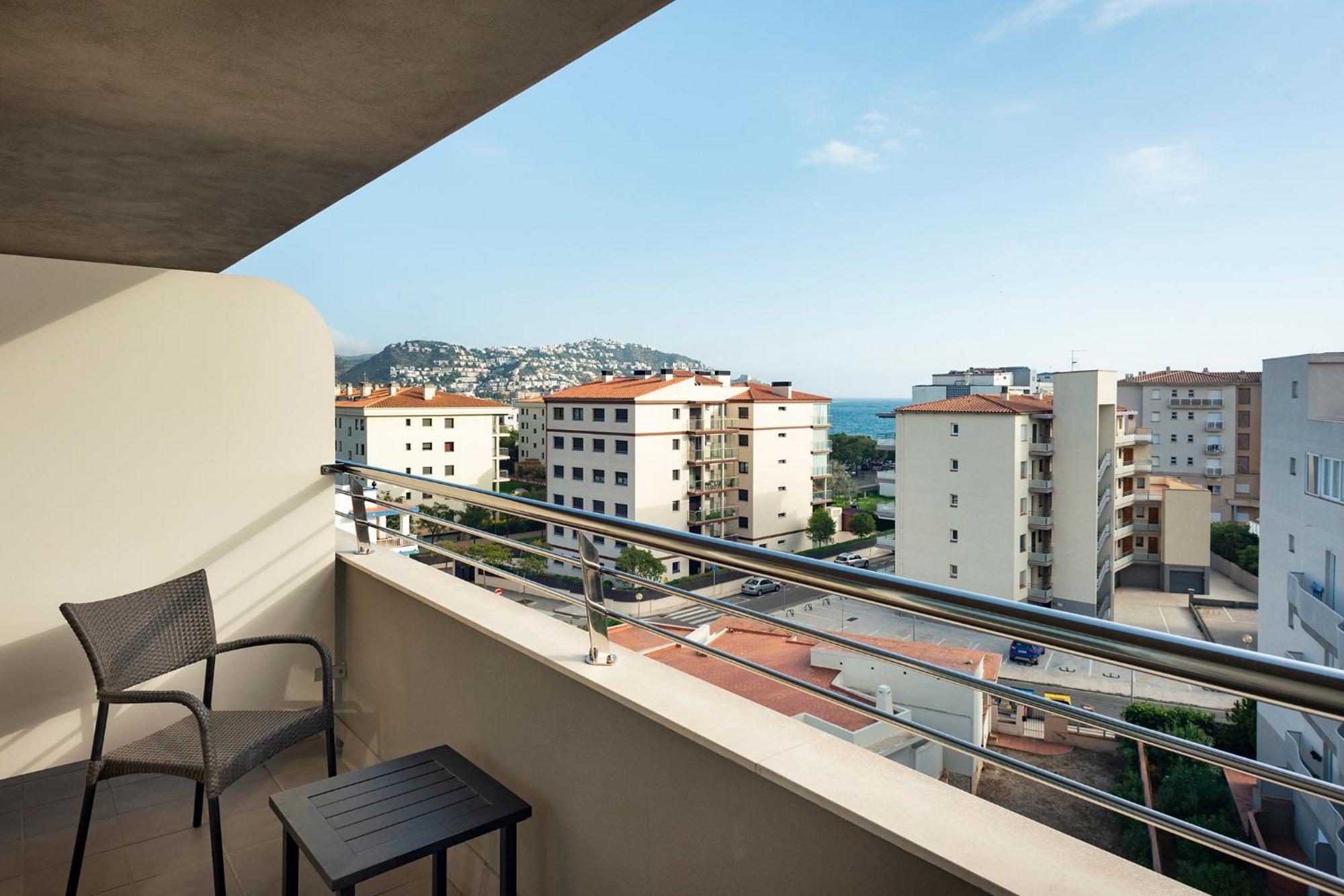 Hotel Spa Mediterraneo Park Roses Phòng bức ảnh