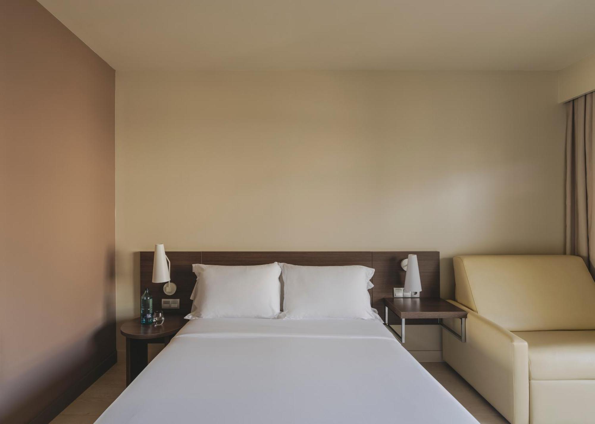 Hotel Spa Mediterraneo Park Roses Ngoại thất bức ảnh
