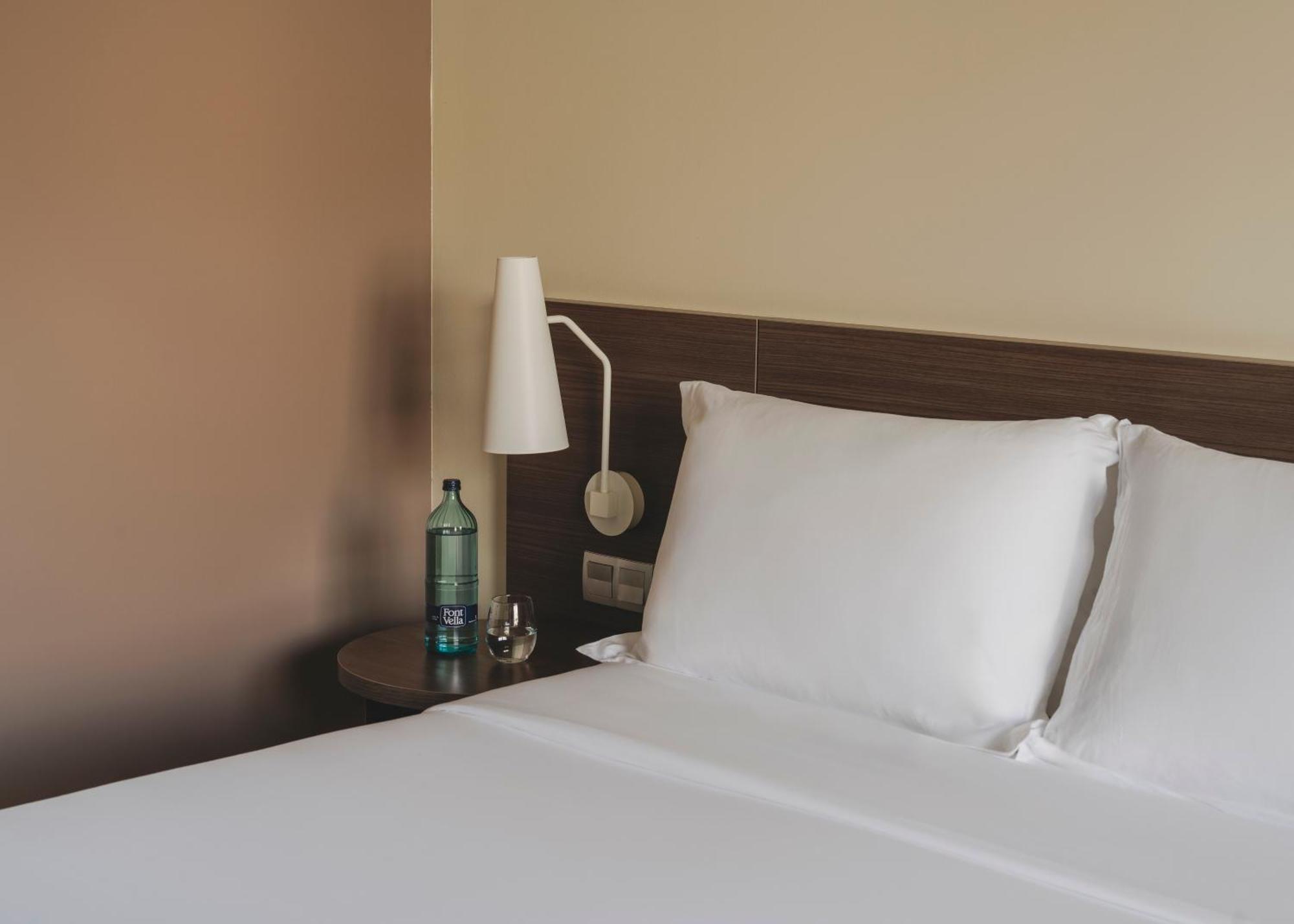 Hotel Spa Mediterraneo Park Roses Ngoại thất bức ảnh