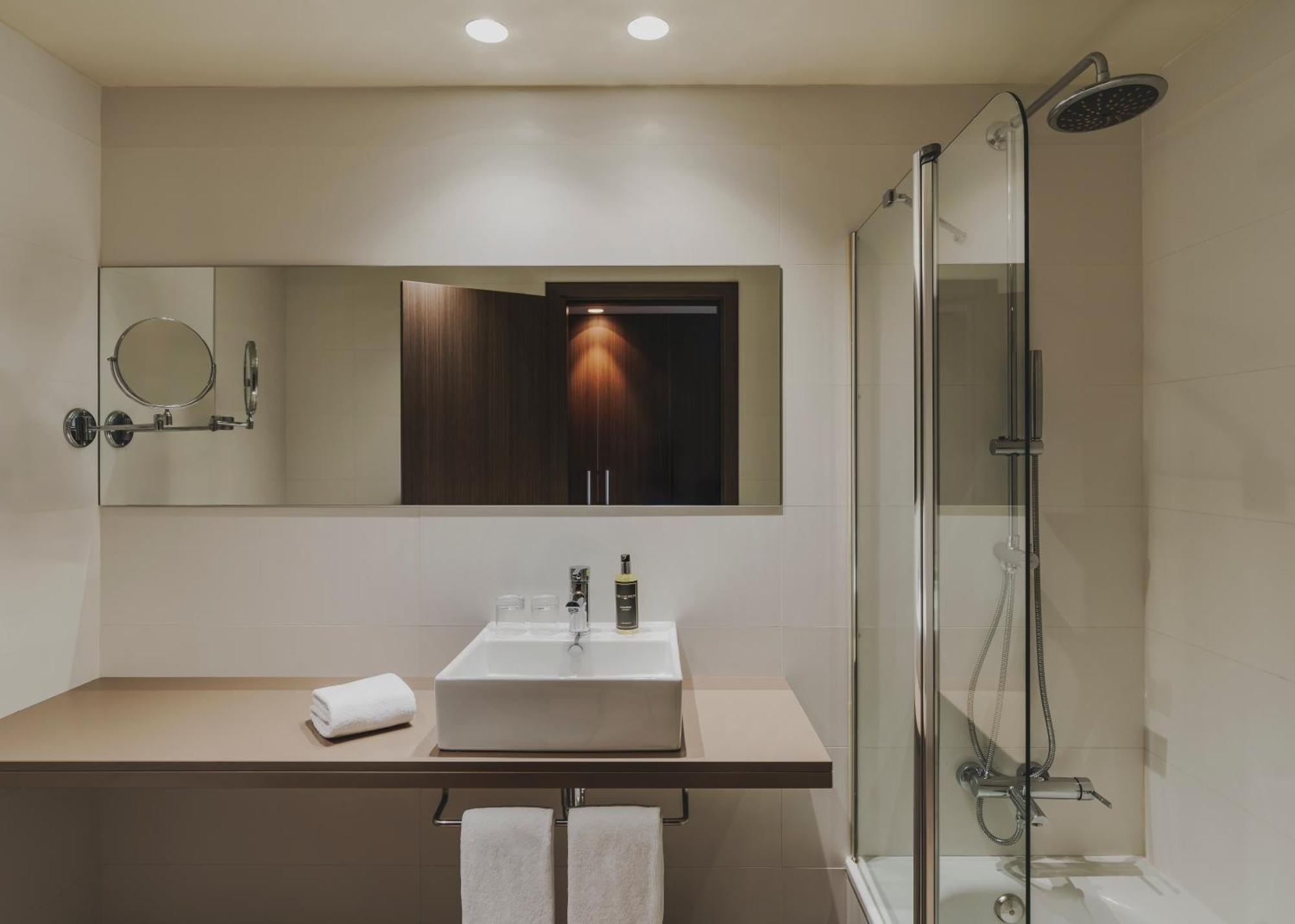 Hotel Spa Mediterraneo Park Roses Ngoại thất bức ảnh
