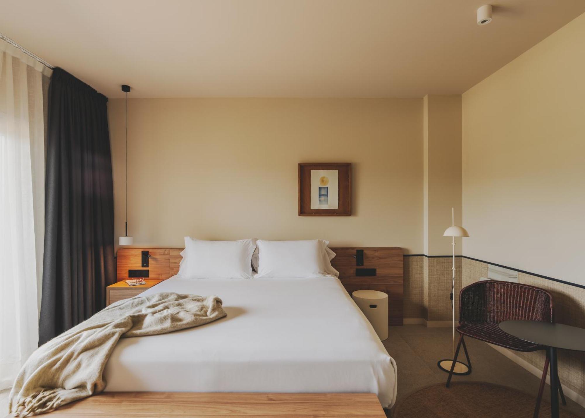 Hotel Spa Mediterraneo Park Roses Ngoại thất bức ảnh