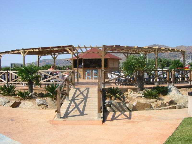 Hotel Spa Mediterraneo Park Roses Ngoại thất bức ảnh