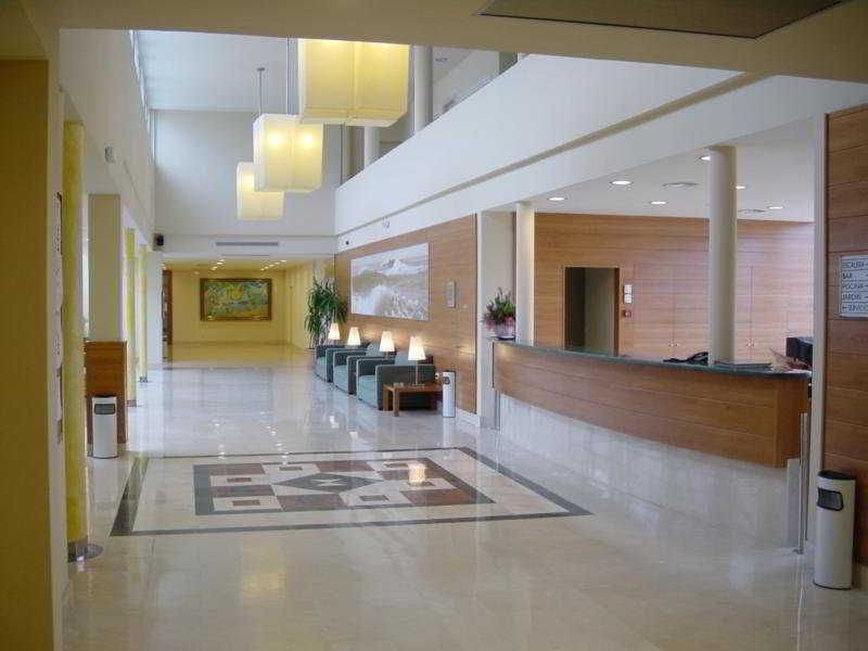 Hotel Spa Mediterraneo Park Roses Ngoại thất bức ảnh