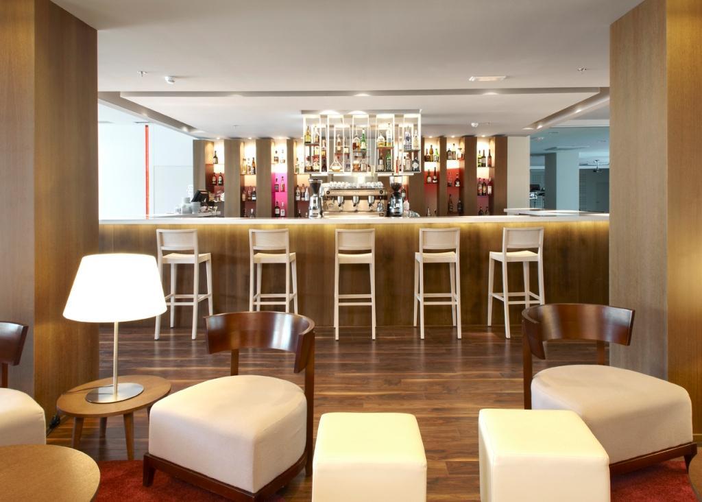 Hotel Spa Mediterraneo Park Roses Ngoại thất bức ảnh