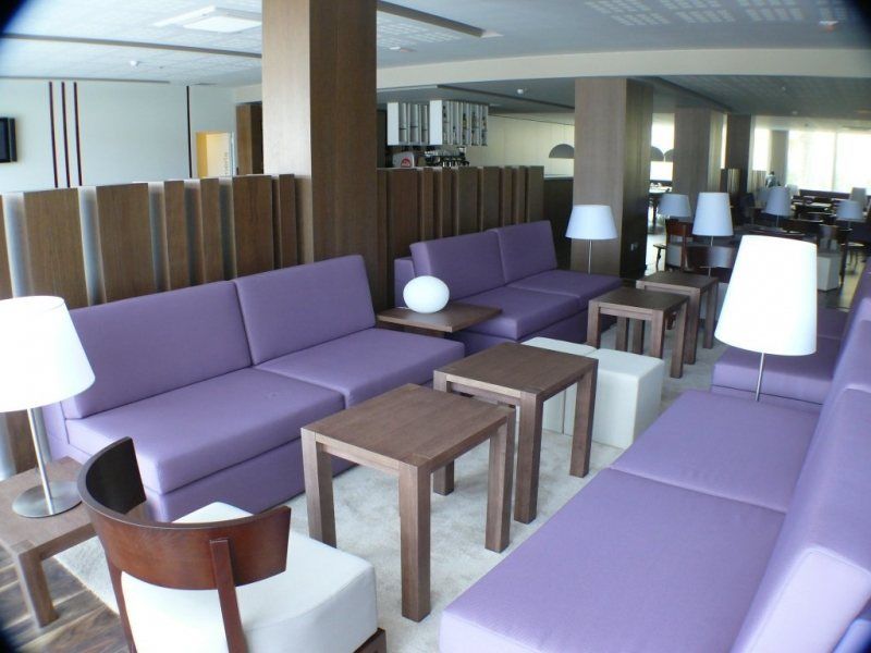 Hotel Spa Mediterraneo Park Roses Ngoại thất bức ảnh